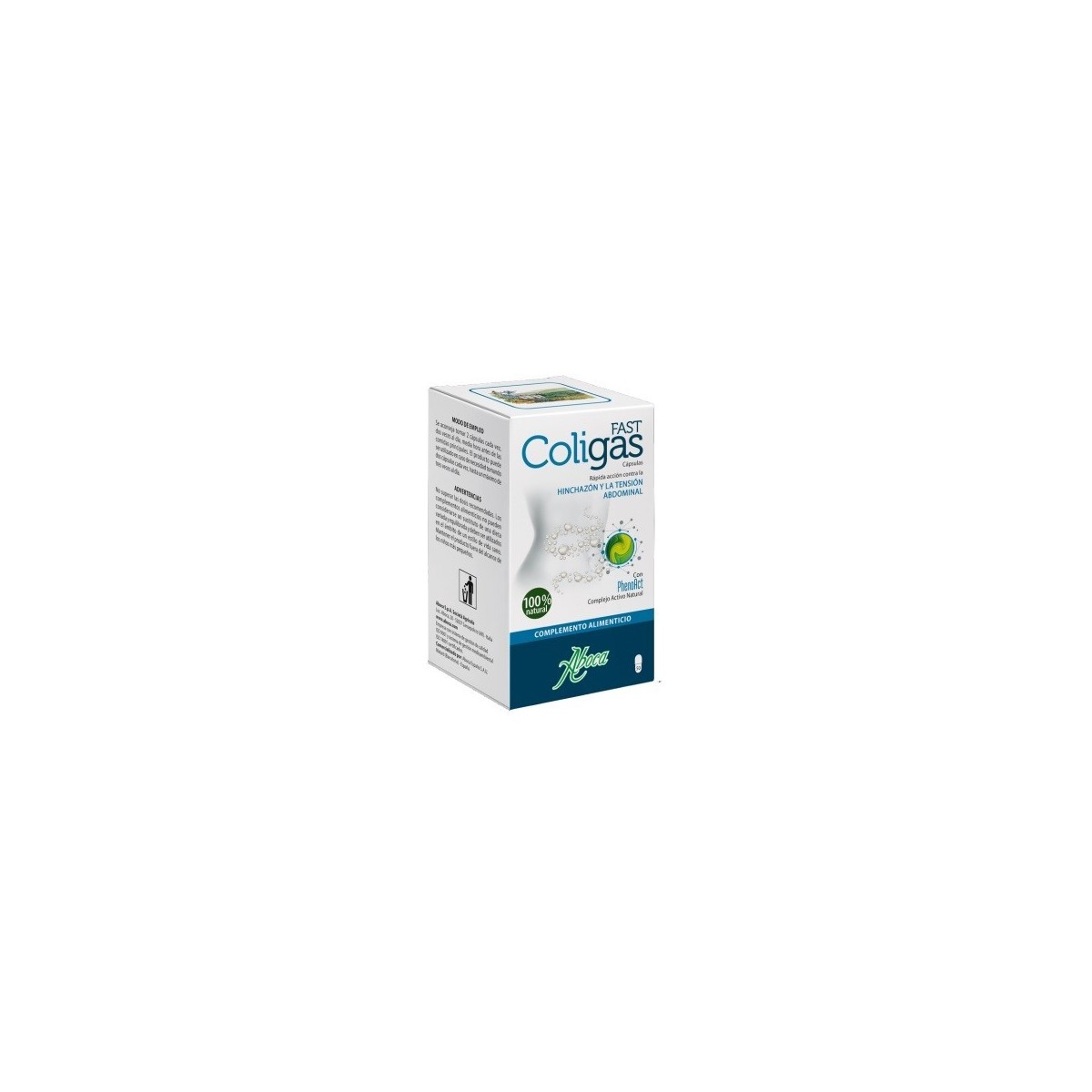COLIGAS FAST CAPSULAS 50 CAPS