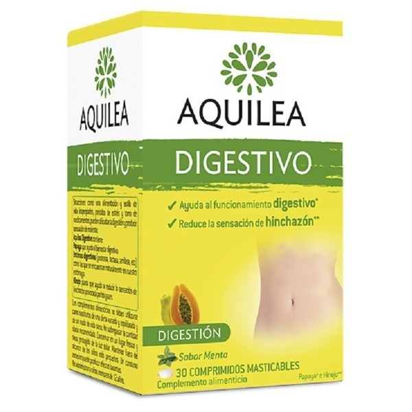 AQUILEA DIGESTIVO COMP 30 COMP