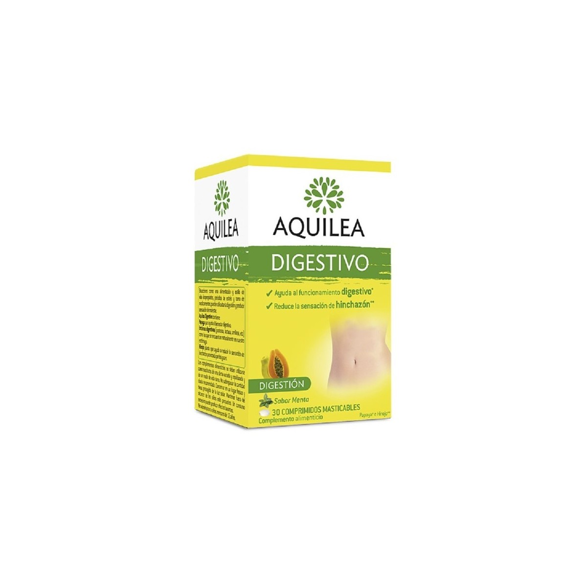 AQUILEA DIGESTIVO COMP 30 COMP