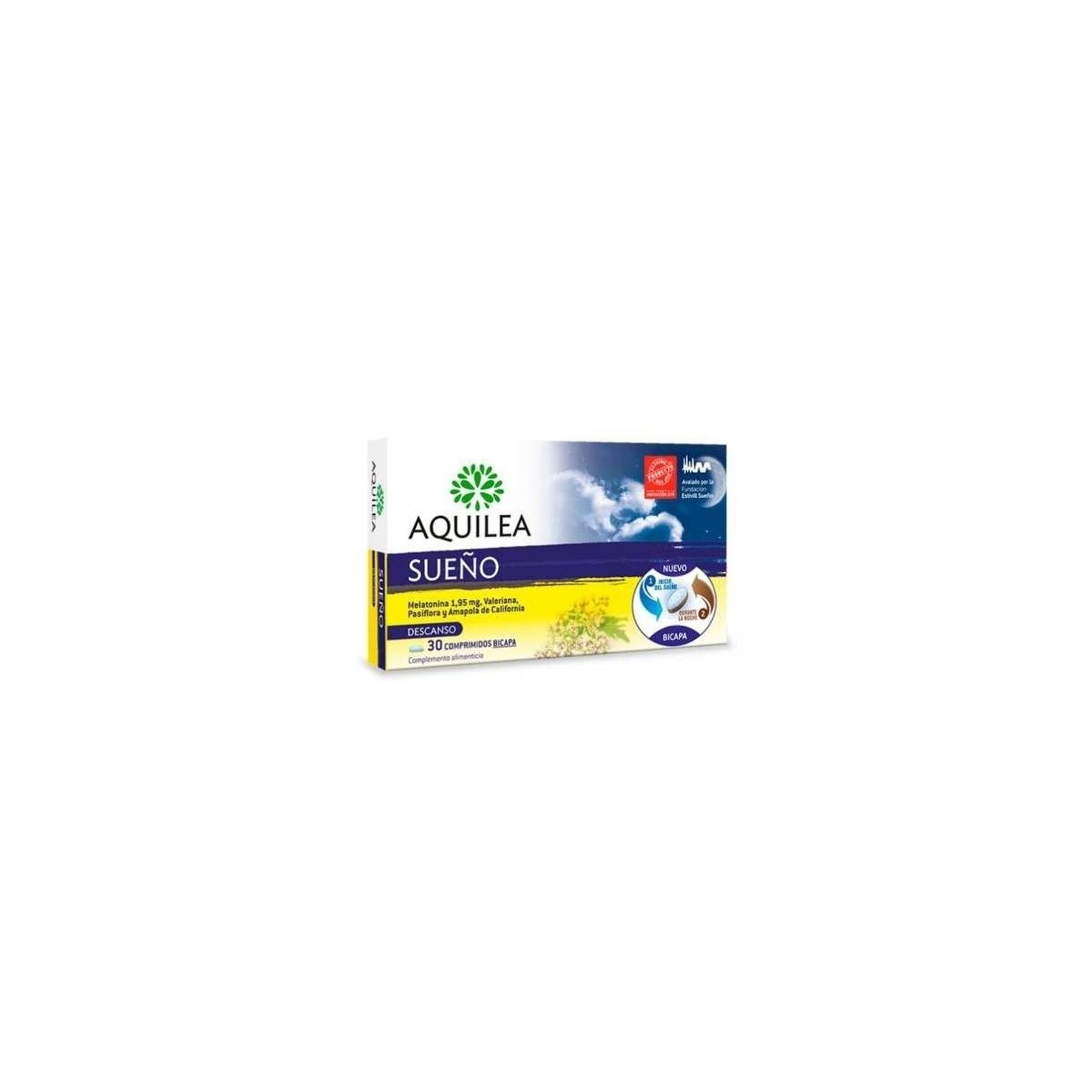 AQUILEA SUEÑO 1.95 MG 30 COMPRIMIDOS