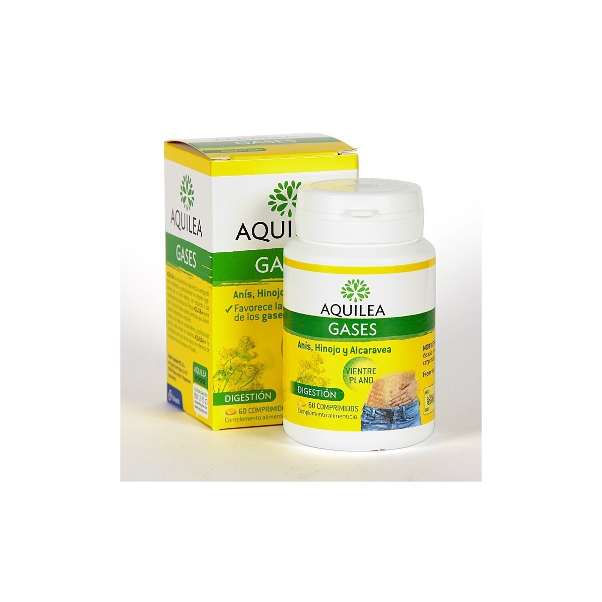 AQUILEA GASES 60 COMP