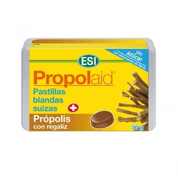 PROPOLAID REGALIZ PASTILLAS BLANDAS