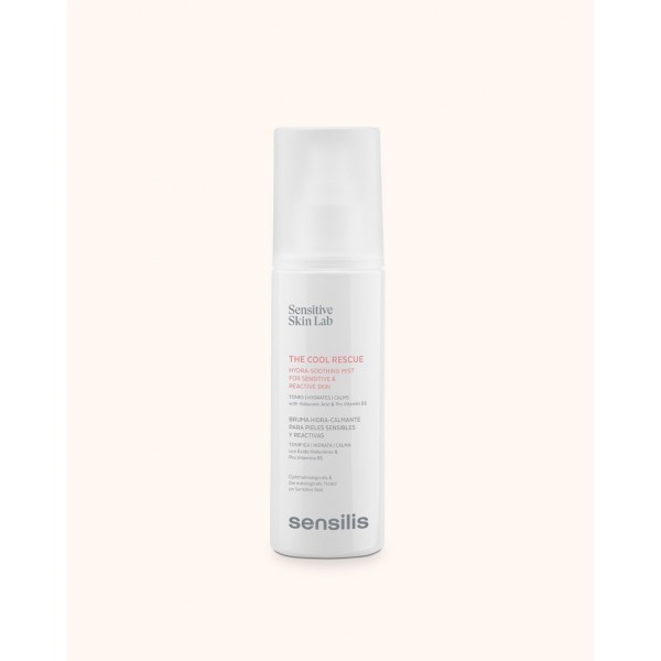 SENSILIS THE COOL RESCUE BRUMA HIDRO CALMANTE 1 FRASCO 150 ML