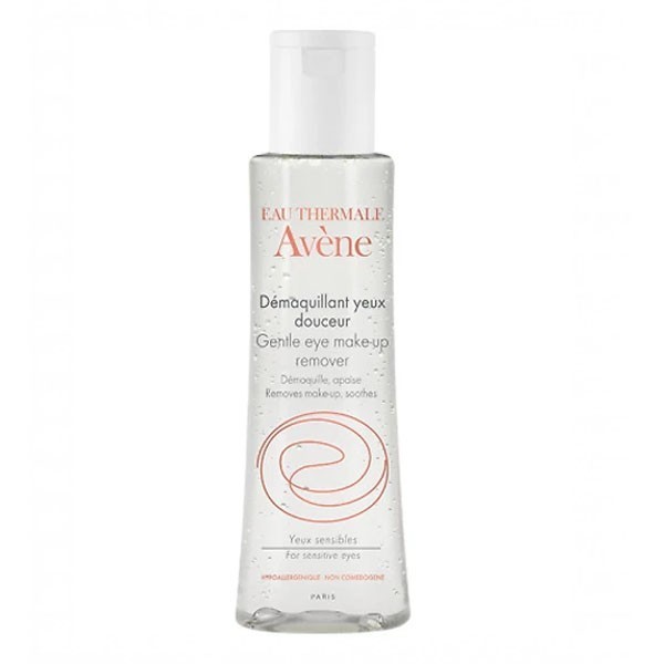 AVENE DESMAQUILLANTE DE OJOS SUAVIDAD 125 ML