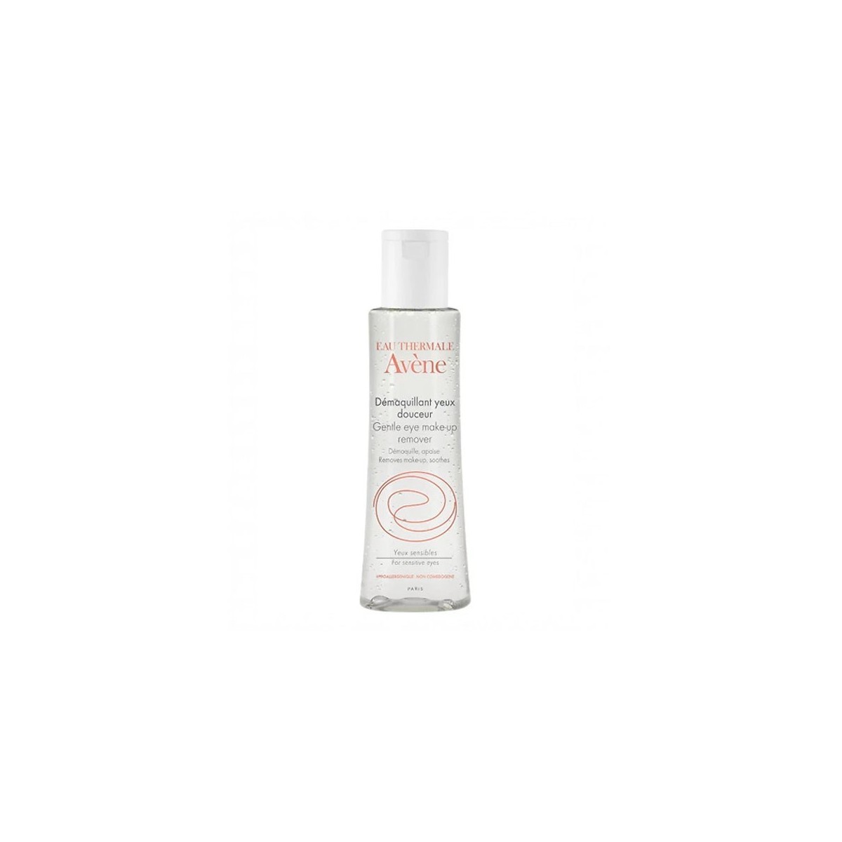 AVENE DESMAQUILLANTE DE OJOS SUAVIDAD 125 ML