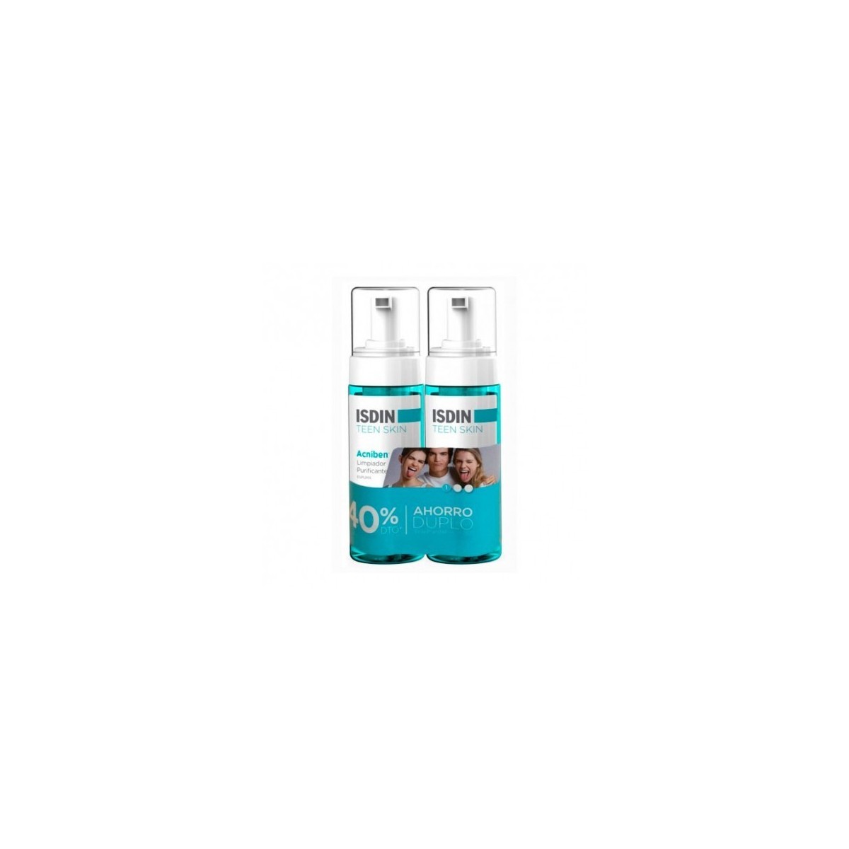 DUPLO ACNIBEN 40 DTO