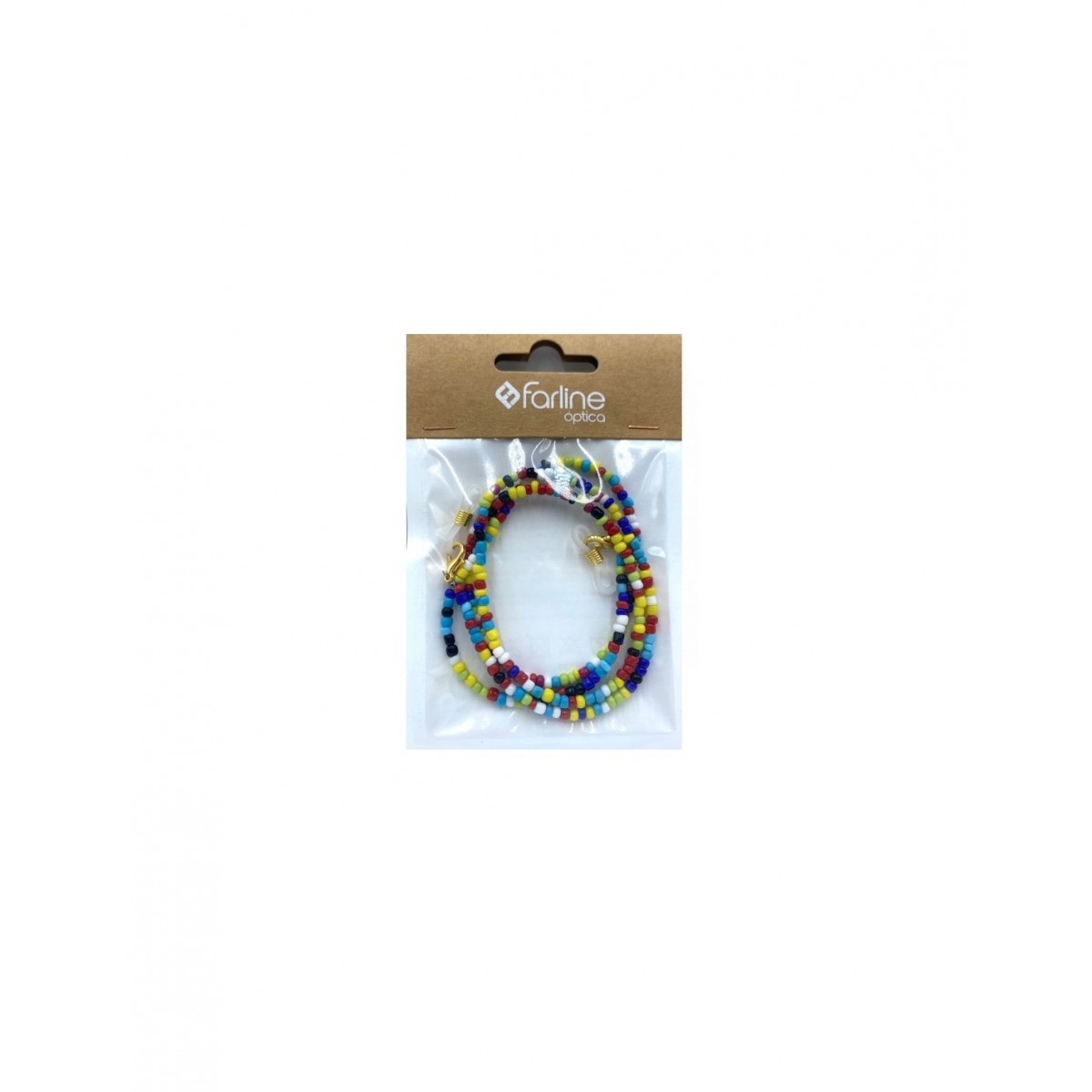 FARLINE CORDON GAFA MULTICOLOR