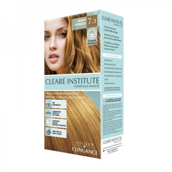 COLOUR CLINUANCE TONO 7.3 RUBIO DORADO
