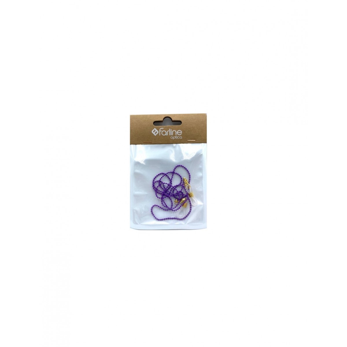FARLINE CORDON GAFA MORADO