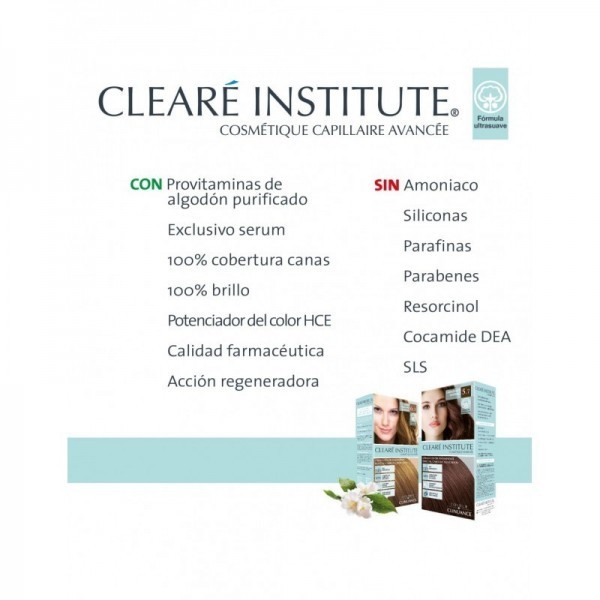 COLOUR CLINUANCE TONO 3.0 CASTAÑO OSCURO