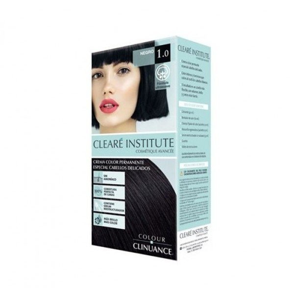 COLOUR CLINUANCE 1.0- NEGRO