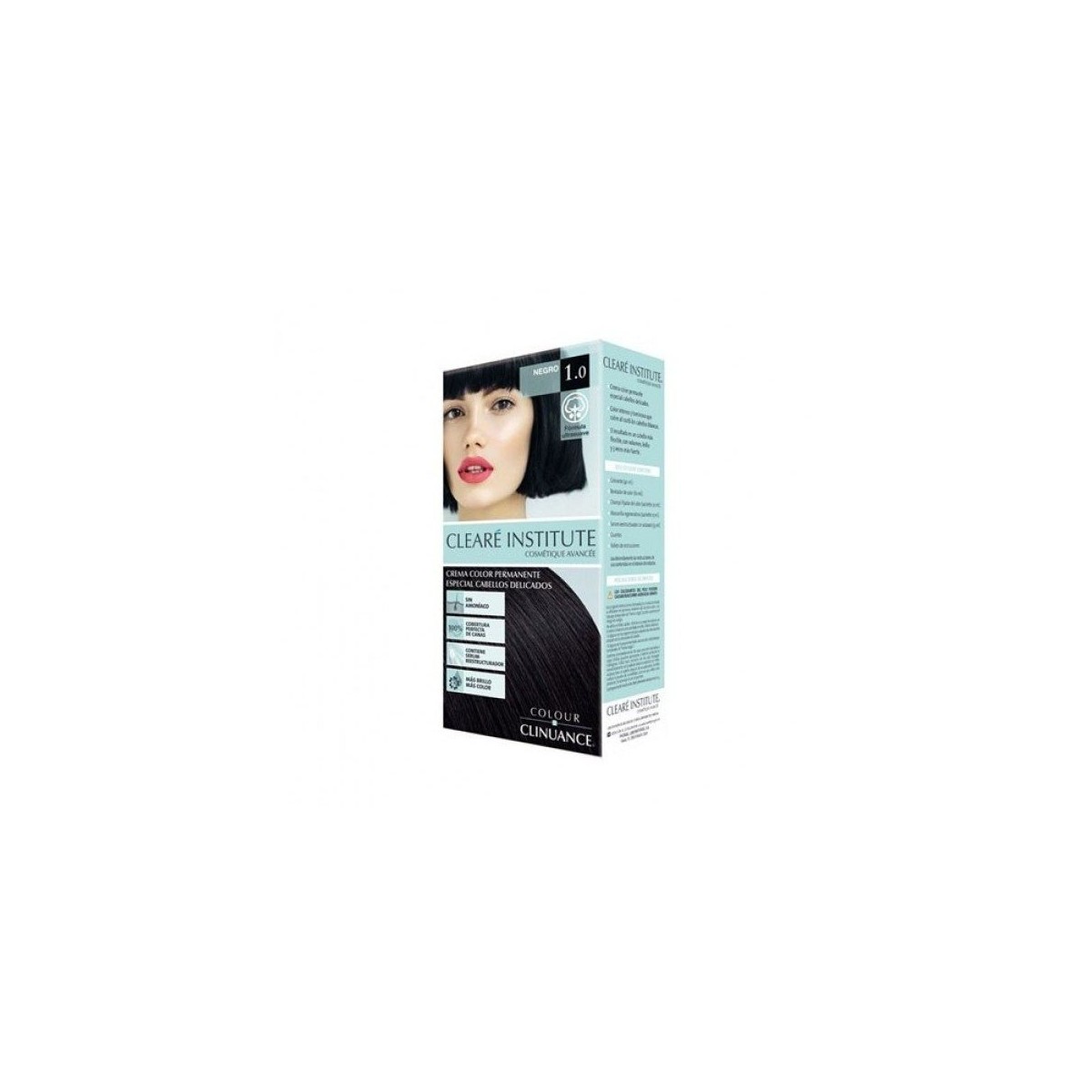 COLOUR CLINUANCE 1.0- NEGRO