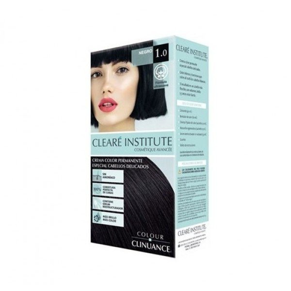 COLOUR CLINUANCE 1.0- NEGRO
