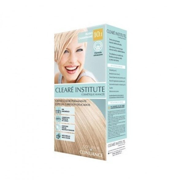CLEARE INSTITUTE COLOUR CLINUANCE 10.0
