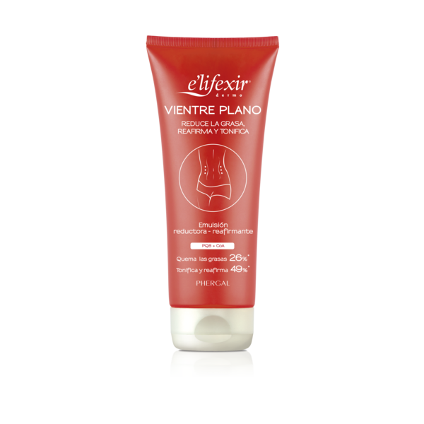 E´LIFEXIR-ELIFEXIR VIENTRE PLANO ACTIV CREMA REDUCTORA...