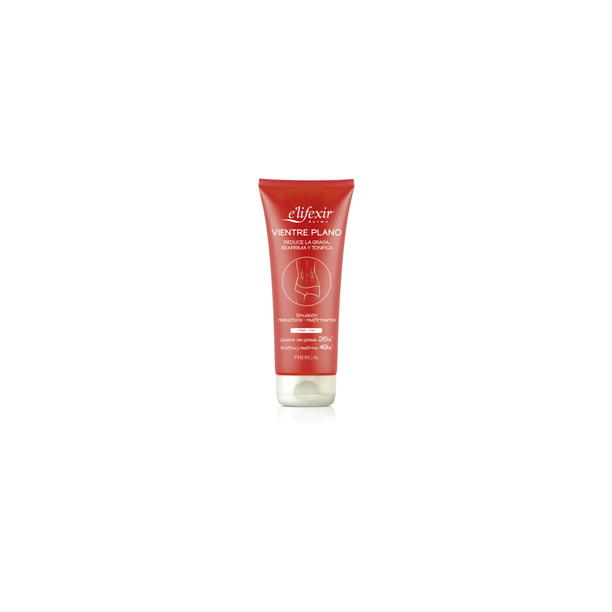E´LIFEXIR-ELIFEXIR VIENTRE PLANO ACTIV CREMA...