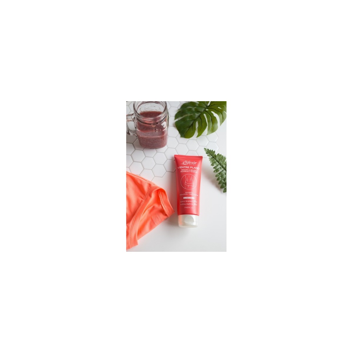 E´LIFEXIR-ELIFEXIR VIENTRE PLANO ACTIV CREMA...