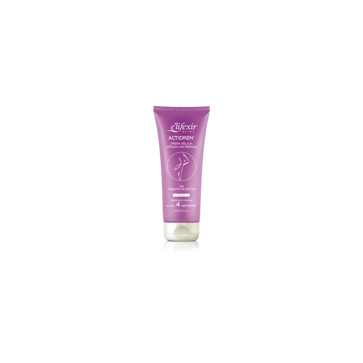 E´LIFEXIR-ELIFEXIR ACTIDREN GEL PARA PIERNAS...