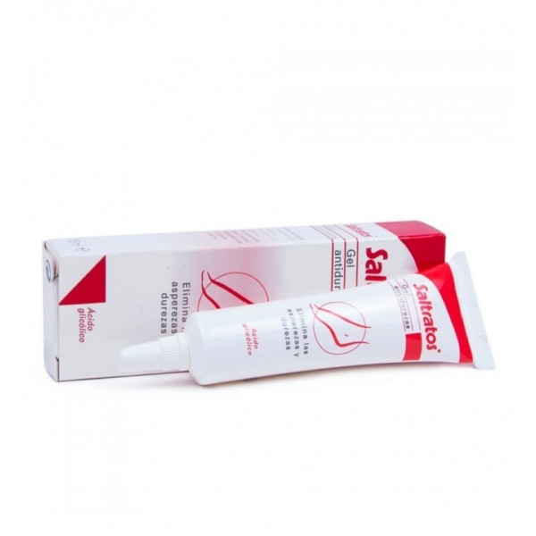 SALTRATOS GEL REFRESCANTE 50 ML