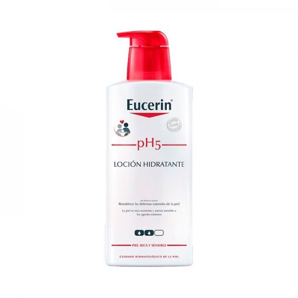 EUCERIN HIDRATANTE PH-5 LOCION 400 ML