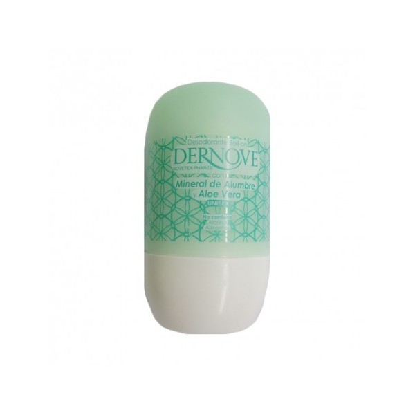 DERNOVE DESODORANTE ROLL-ON MINI 20ML VIAJE