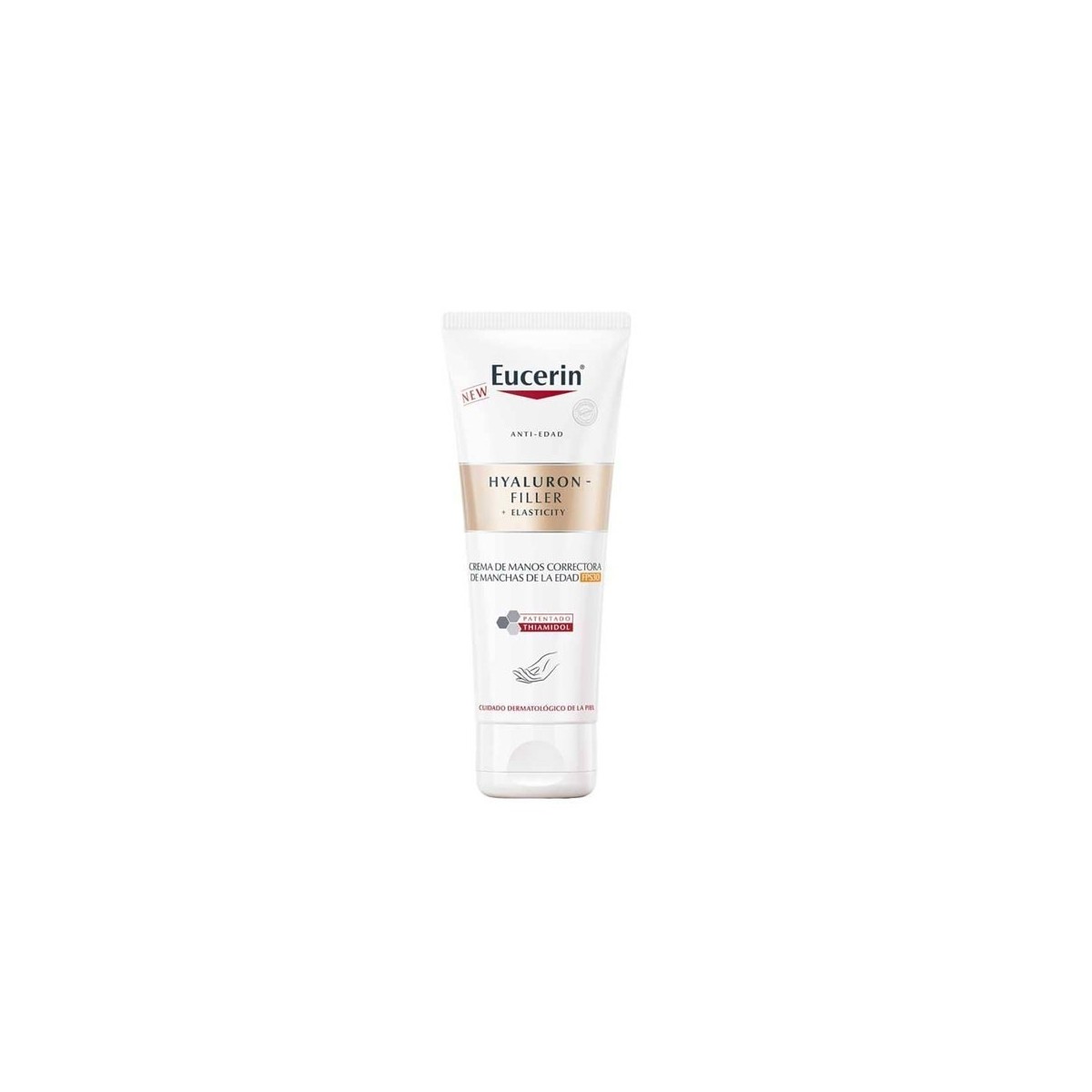 EUCERIN HYALURON FILLER + ELASTICITY CREMA DE...