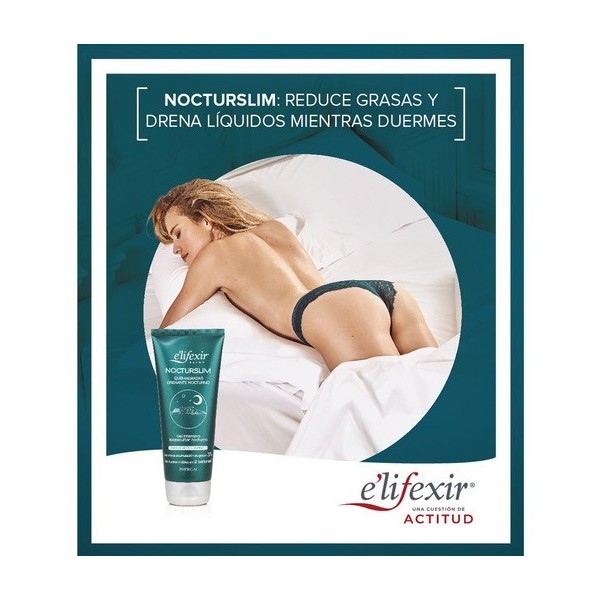 E´LIFEXIR-ELIFEXIR DERMO NOCTURSLIM GEL NOCTURNO LIPOESCU 200 ML