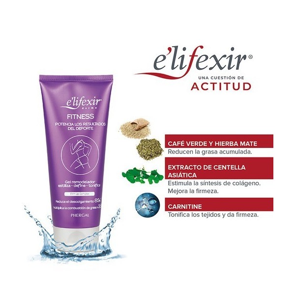 E´LIFEXIR-ELIFEXIR FITNESS 200 ML 2