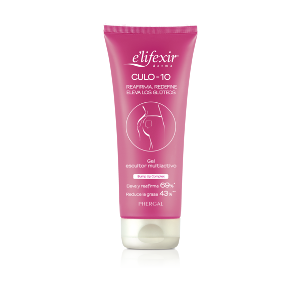 E´LIFEXIR PUSH UP-10 200 ML