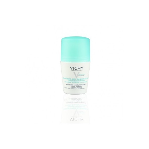 VICHY TTO ANTITRANSPIRANTE EFICACIA 48 H ROLL-ON 50 ML