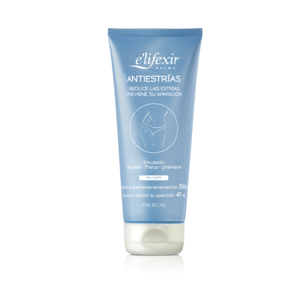 E´LIFEXIR-ELIFEXIR DERMO ANTIESTRIAS EMULSION 1 ENVASE...