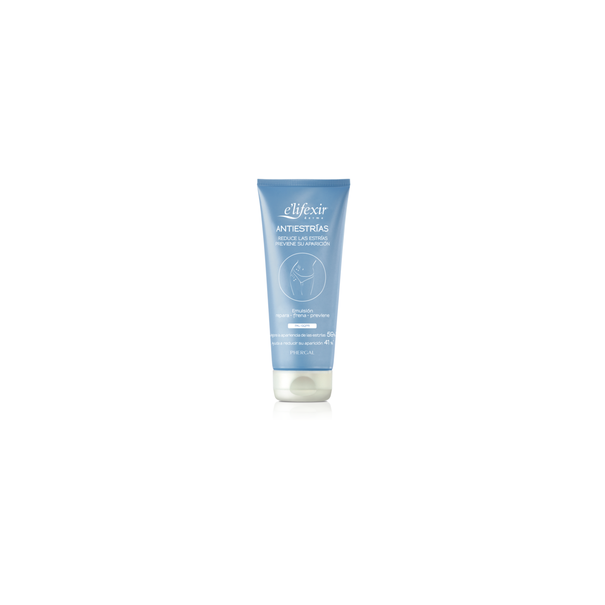 E´LIFEXIR-ELIFEXIR DERMO ANTIESTRIAS EMULSION 1...