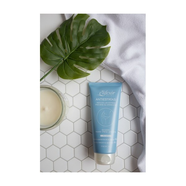 E´LIFEXIR-ELIFEXIR DERMO ANTIESTRIAS EMULSION 1 ENVASE 200 ML