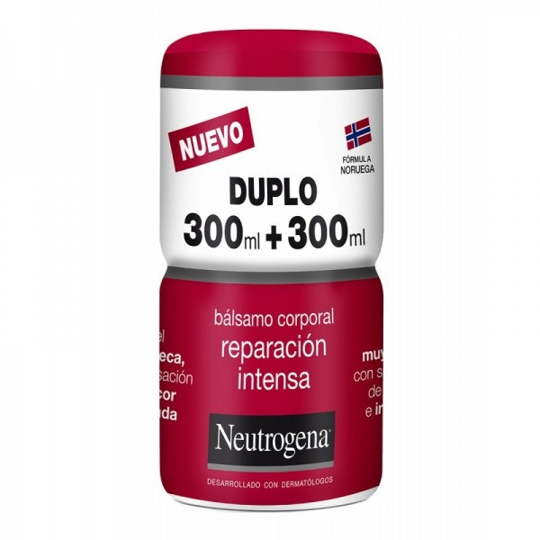NEUTROGENA BALSAMO CORPORAL REPARACION INTENSA 300 ML