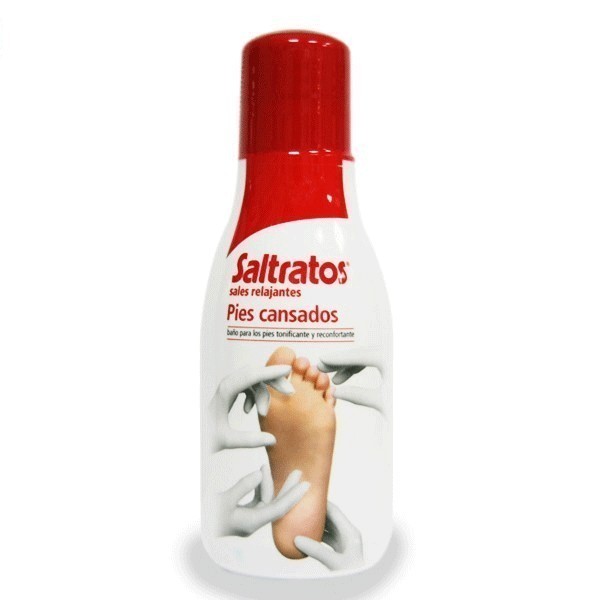SALTRATOS SALES DE BAÑO RELAJANTES PIES 250 G