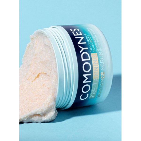 COMODYNES PRE-TANNING MY RADIANCE SCRUB 1 TARRO 225 G