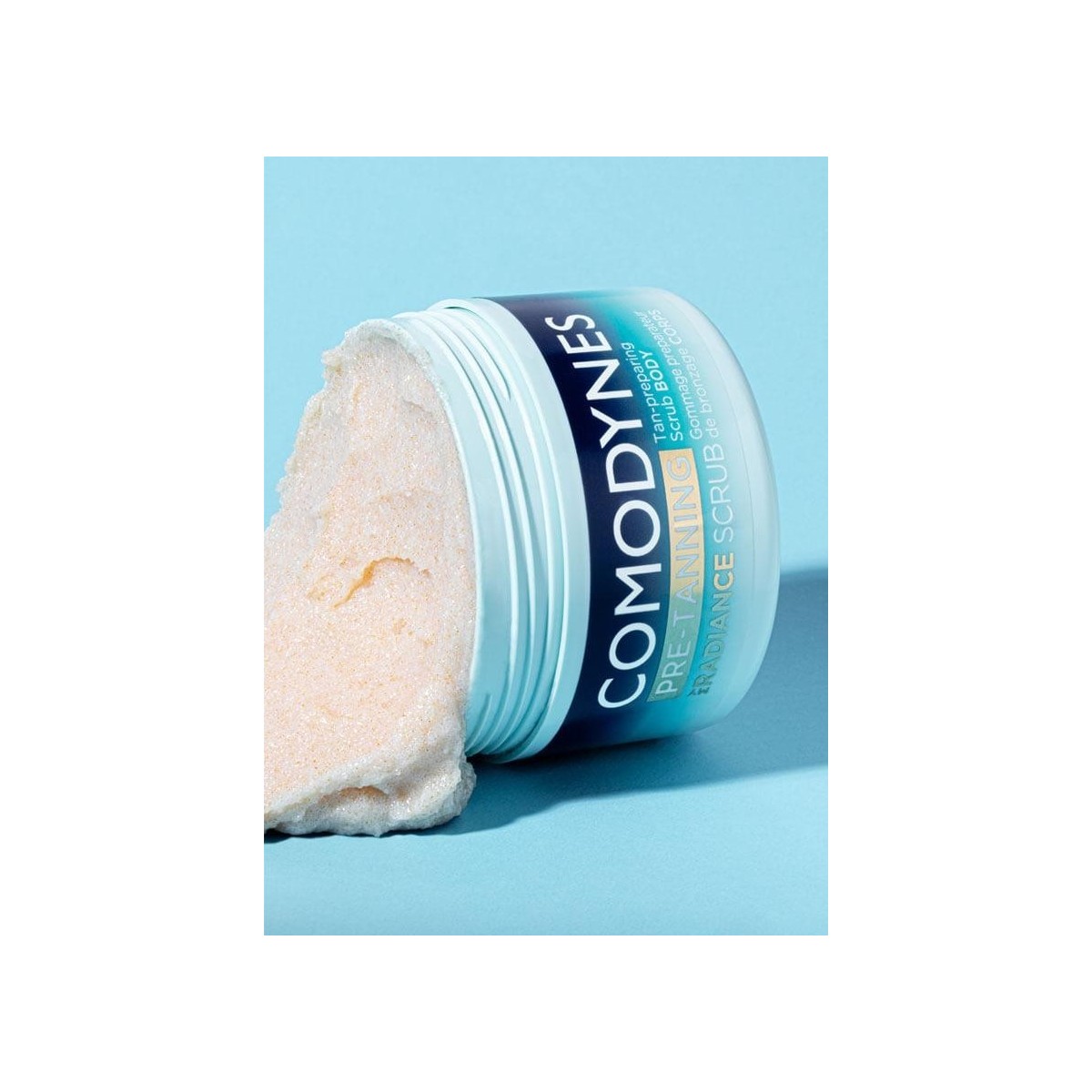 COMODYNES PRE-TANNING MY RADIANCE SCRUB 1 TARRO...