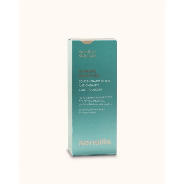 SENSILIS SUPREME BOOSTER 1 ENVASE 30 ML