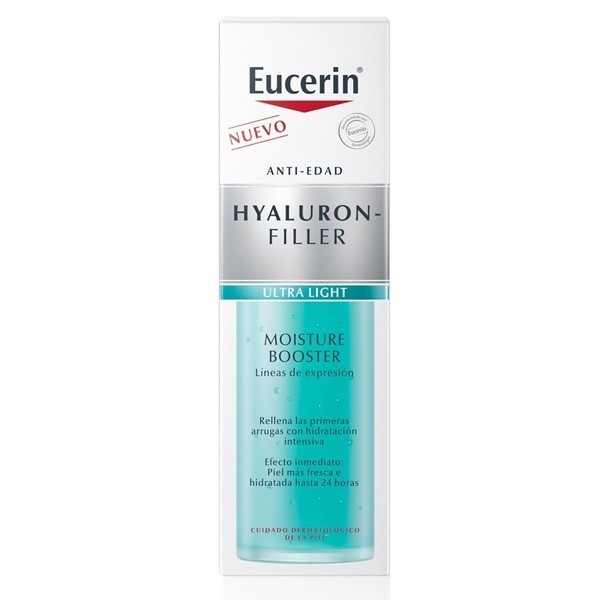 EUCERIN HYALURON FILLER ULTRA LIGHT MOISTURE BOO 30 ML