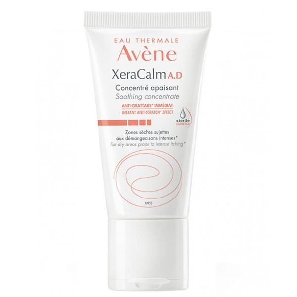 AVENE XERACALM A.D. CONCENTRADO CALMANTE ANTI-RA 50 ML