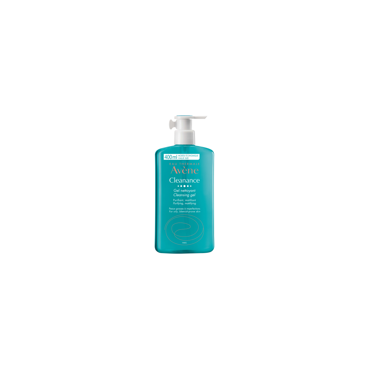 AVENE CLEANANCE GEL LIMPIADOR 400 ML