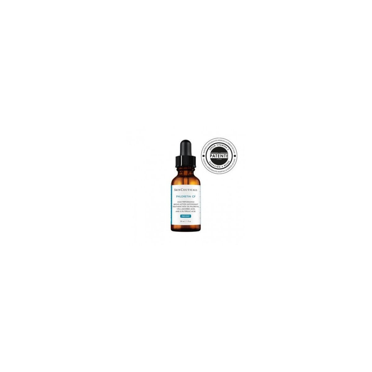 SKINCEUTICALS PHLORETIN CF 1 ENVASE 30 ML
