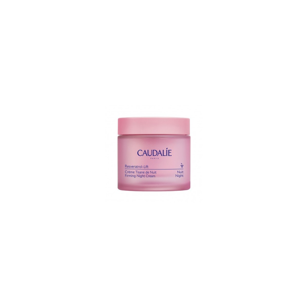 CREMA TISANA NOCHE RESVERATROL LIFT 50 ML CAUDALIE
