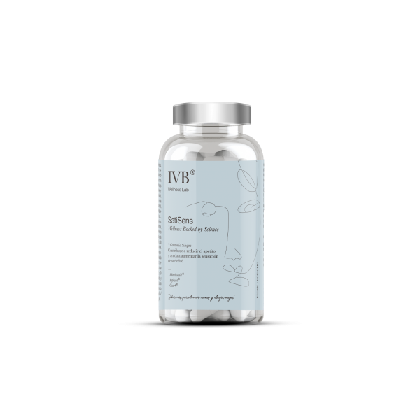 SATISENS 60 CAPSULAS IVB WELLNESS LAB