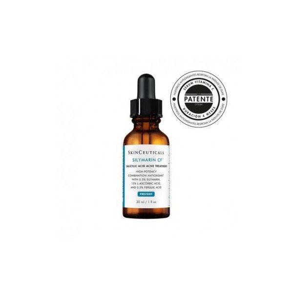 SKINCEUTICALS SILYMARIN CF 1 ENVASE 30 ML