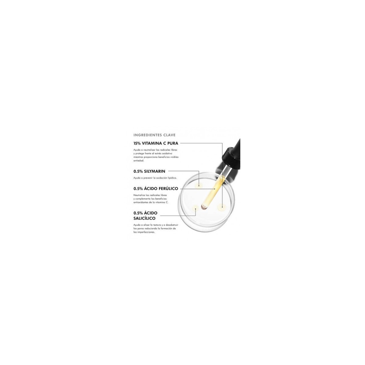 SKINCEUTICALS SILYMARIN CF 1 ENVASE 30 ML