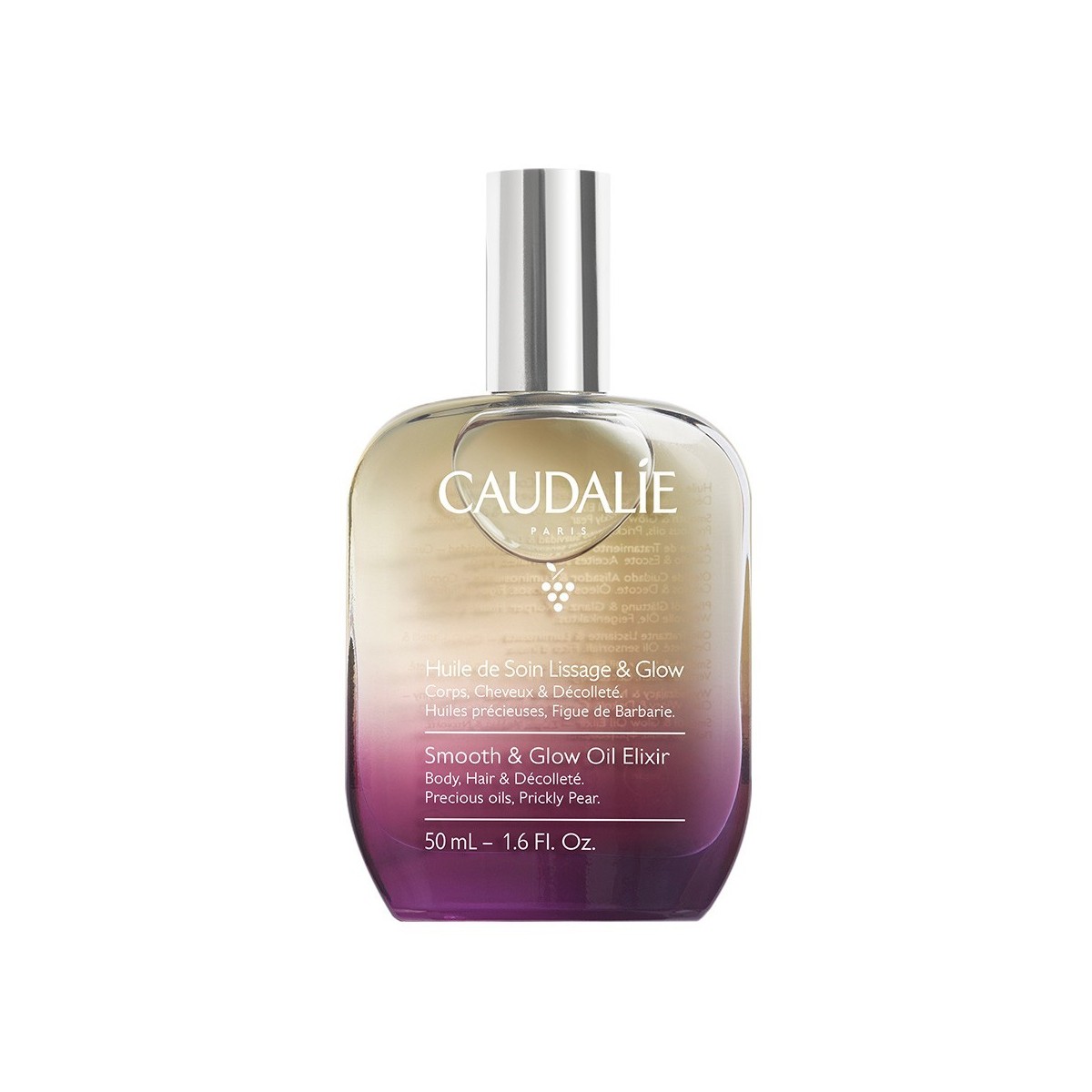 ACEITE SUAVIDAD Y LUMINOSIDAD HIGO 50 ML CAUDALIE