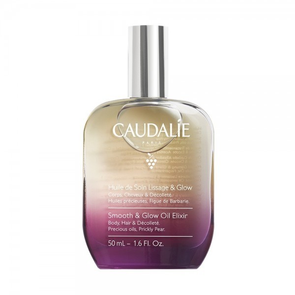 ACEITE SUAVIDAD Y LUMINOSIDAD HIGO 50 ML CAUDALIE