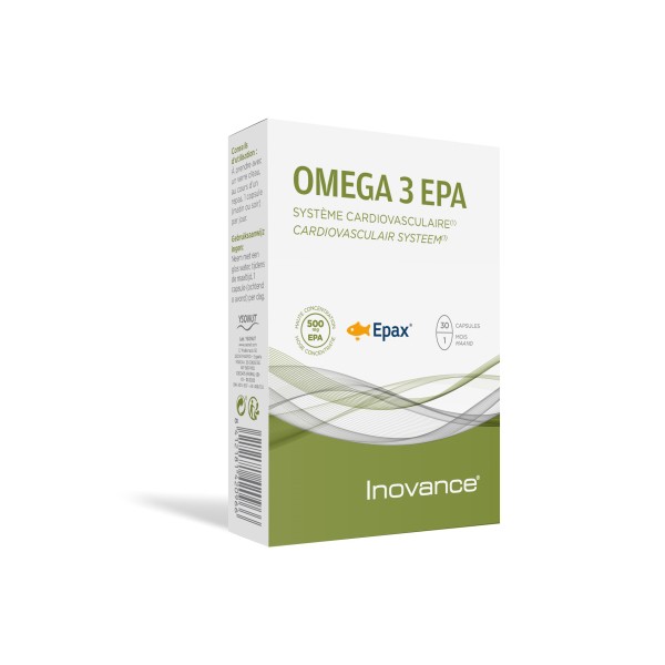 OMEGA 3 EPA 30  CAPSULAS INOVANCE