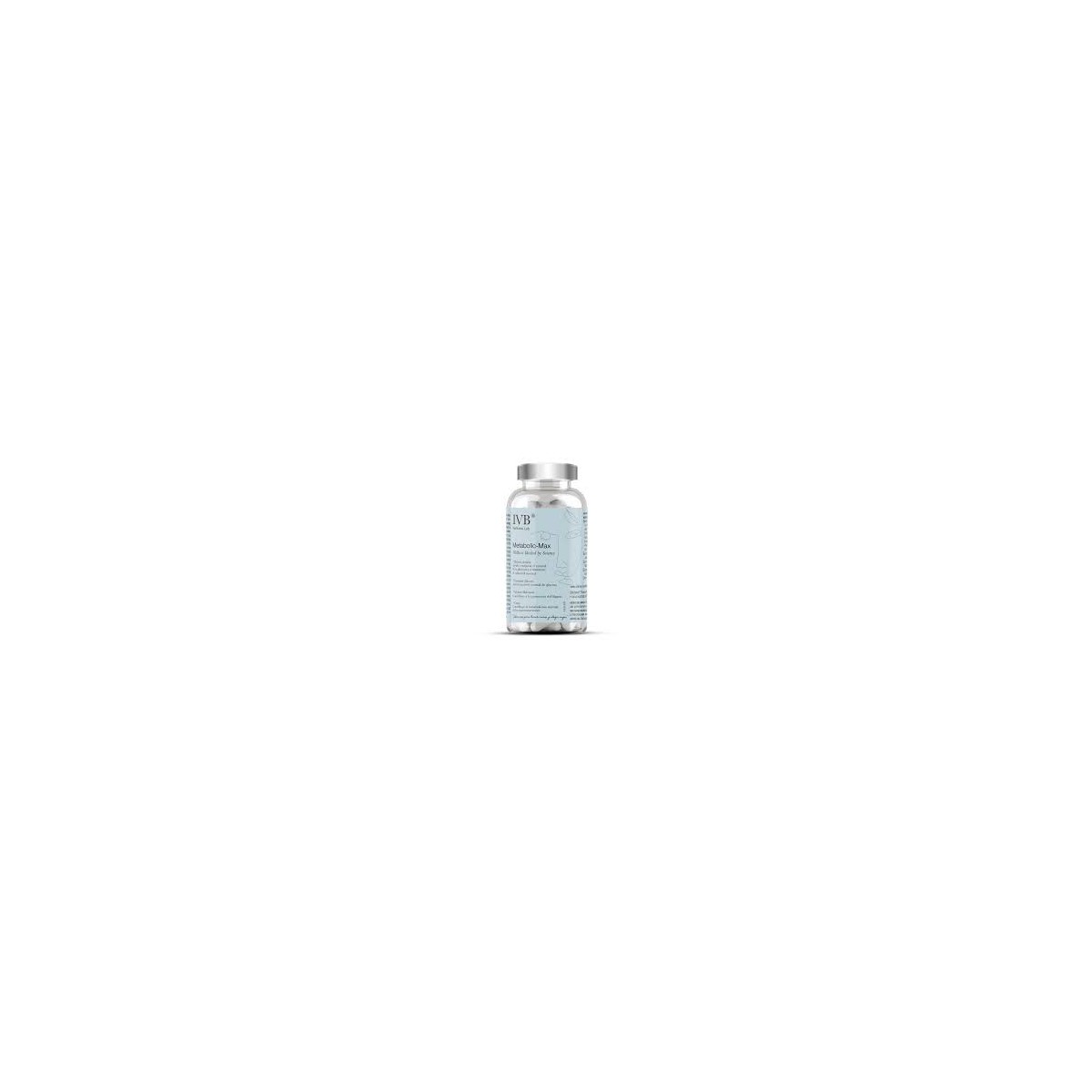 METABOLIC MAX 60 CAPSULAS IVB WELLNESS LAB